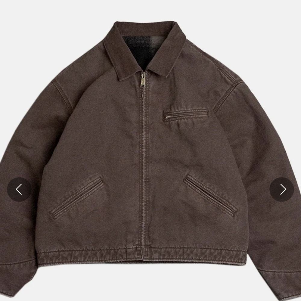 Elwood Petrol Jacket Small - Picture 1 of 9